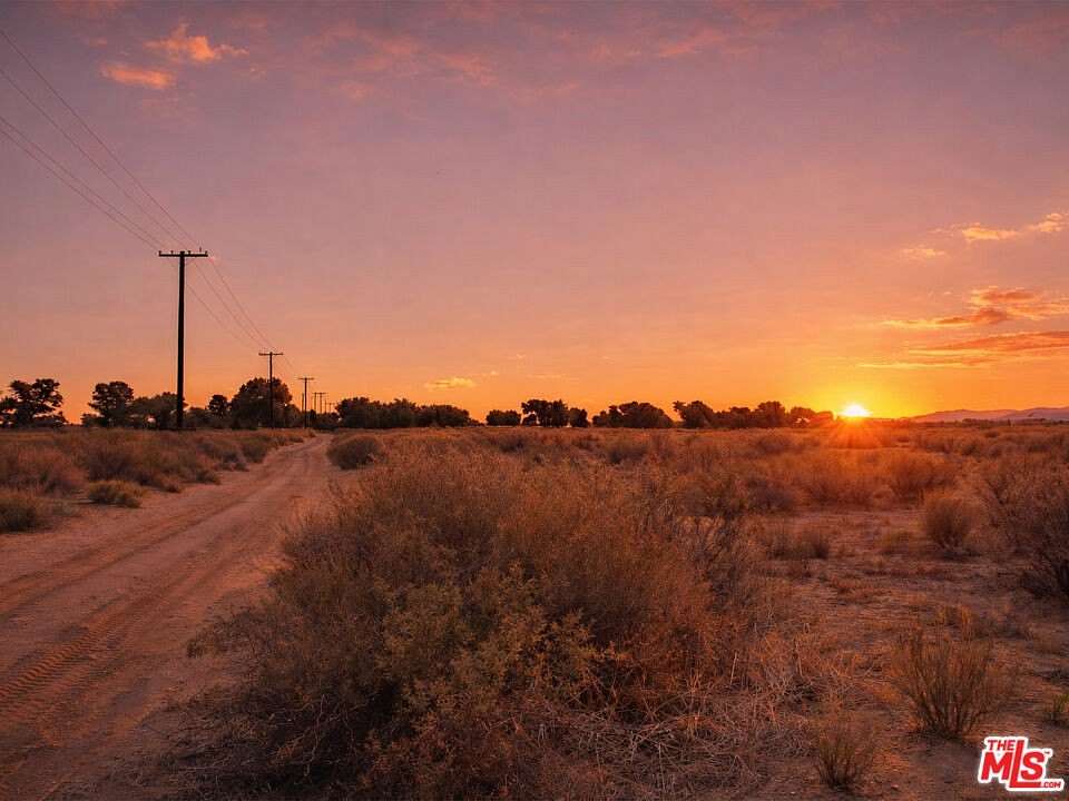 0.95 Acres of Residential Land for Sale in Sun Village, California