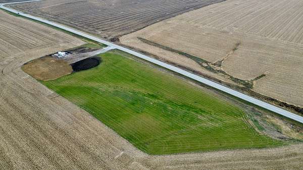 10 Acres of Land for Sale in Kellogg, Iowa