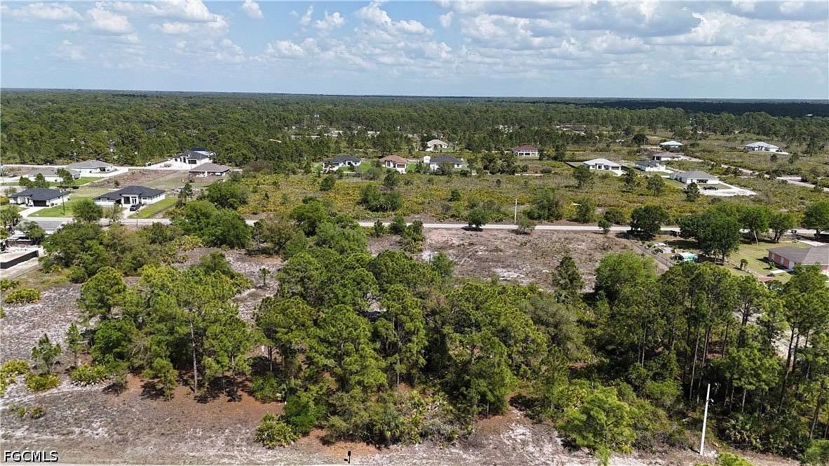 0.5 Acres of Residential Land for Sale in Lehigh Acres, Florida