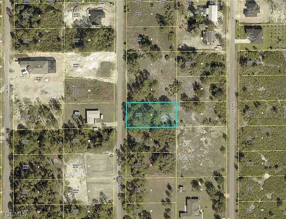 0.5 Acres of Land for Sale in Lehigh Acres, Florida