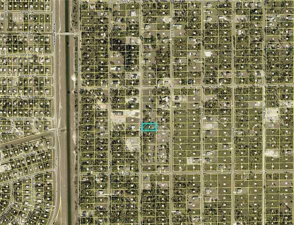 0.5 Acres of Land for Sale in Lehigh Acres, Florida