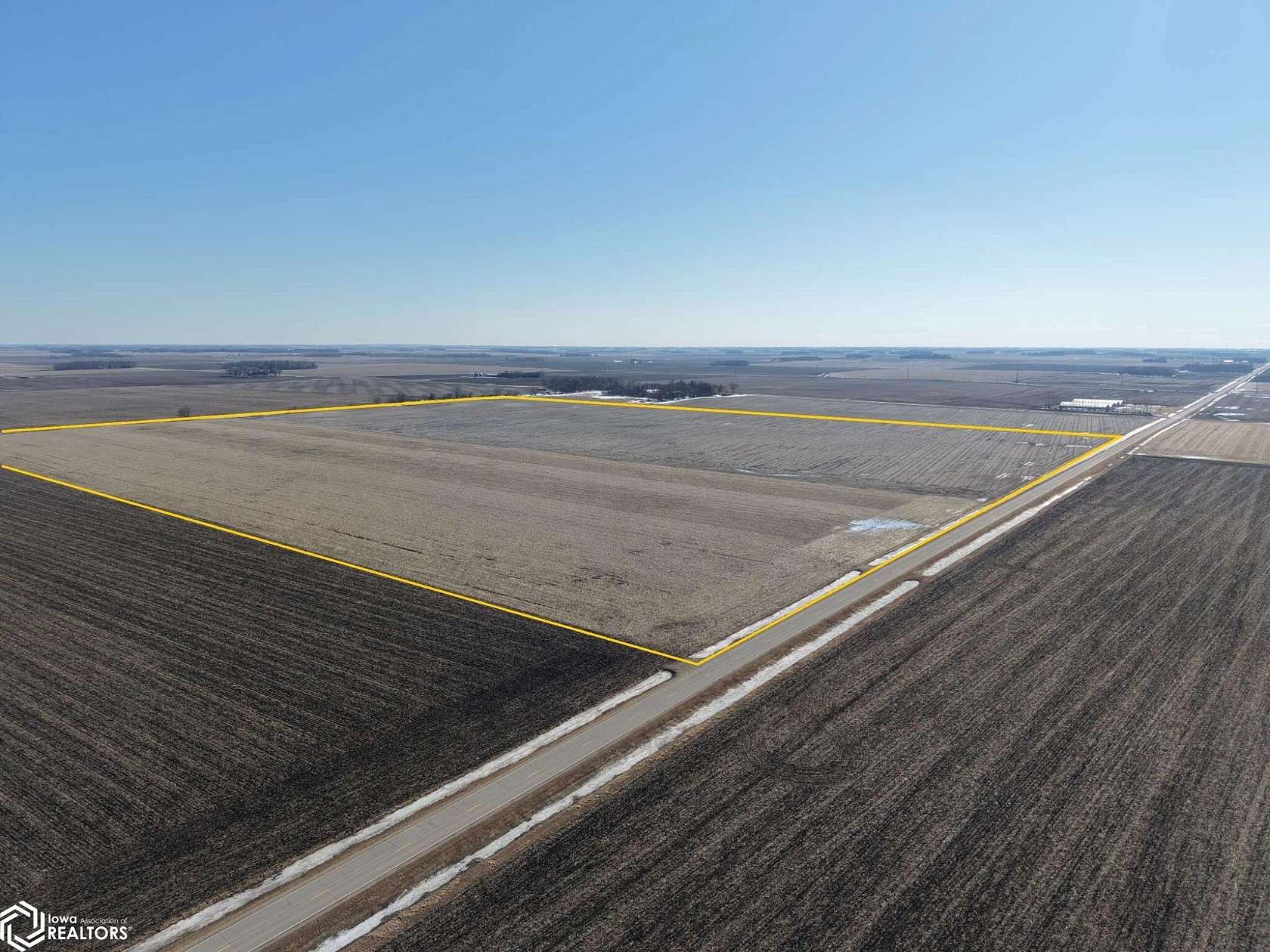 123 Acres of Agricultural Land for Auction in Delavan, Minnesota