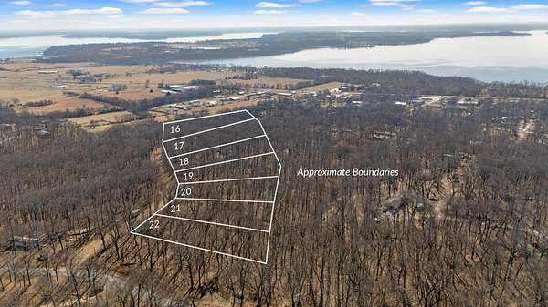 4 Acres of Land for Sale in Bernice, Oklahoma