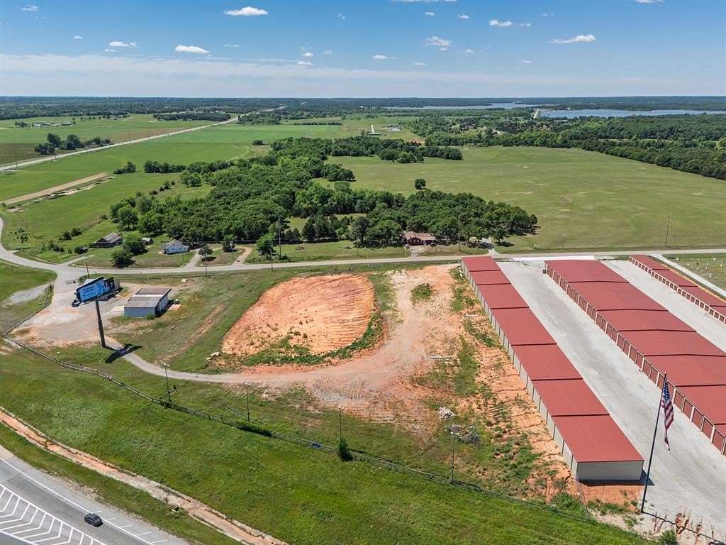 3 Acres of Commercial Land for Sale in Shawnee, Oklahoma