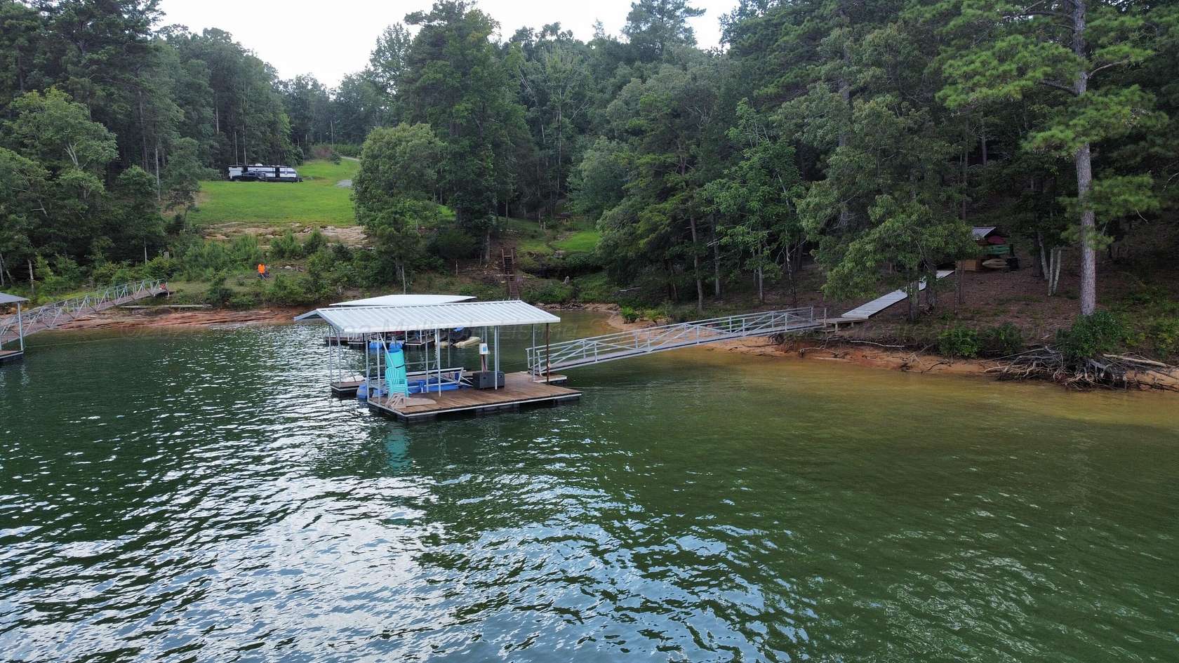 Land for Sale in Double Springs, Alabama