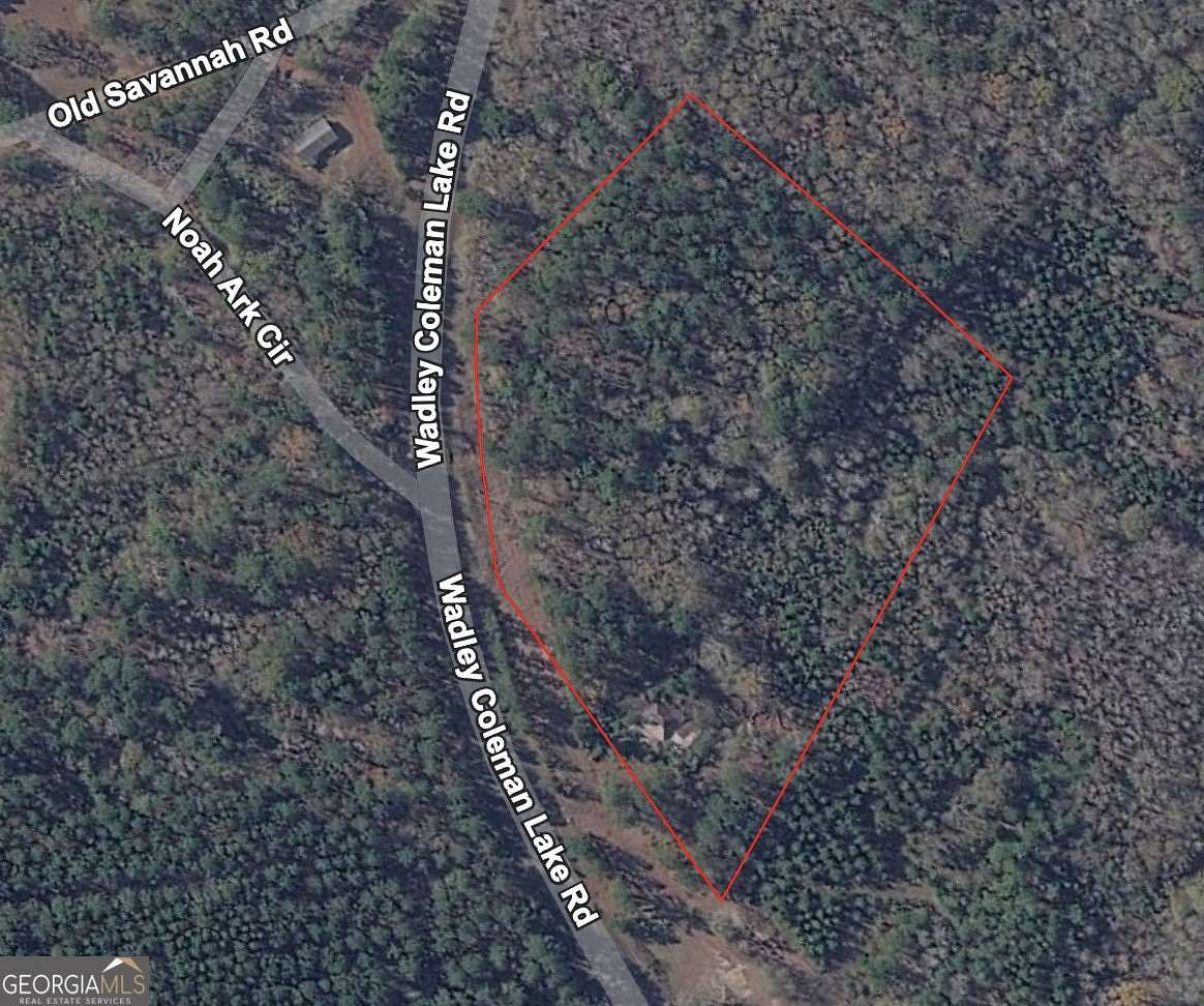 5 Acres of Residential Land for Sale in Midville, Georgia