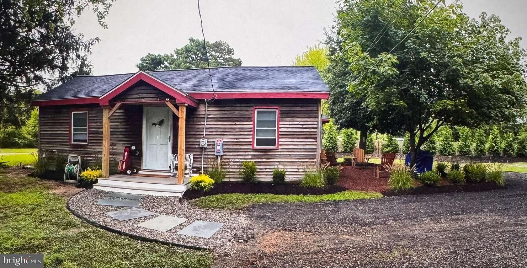 2 Acres of Land with Home for Lease in Egg Harbor Township, New Jersey