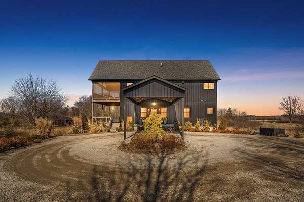 2.5 Acres of Land with Home for Sale in Fennville, Michigan