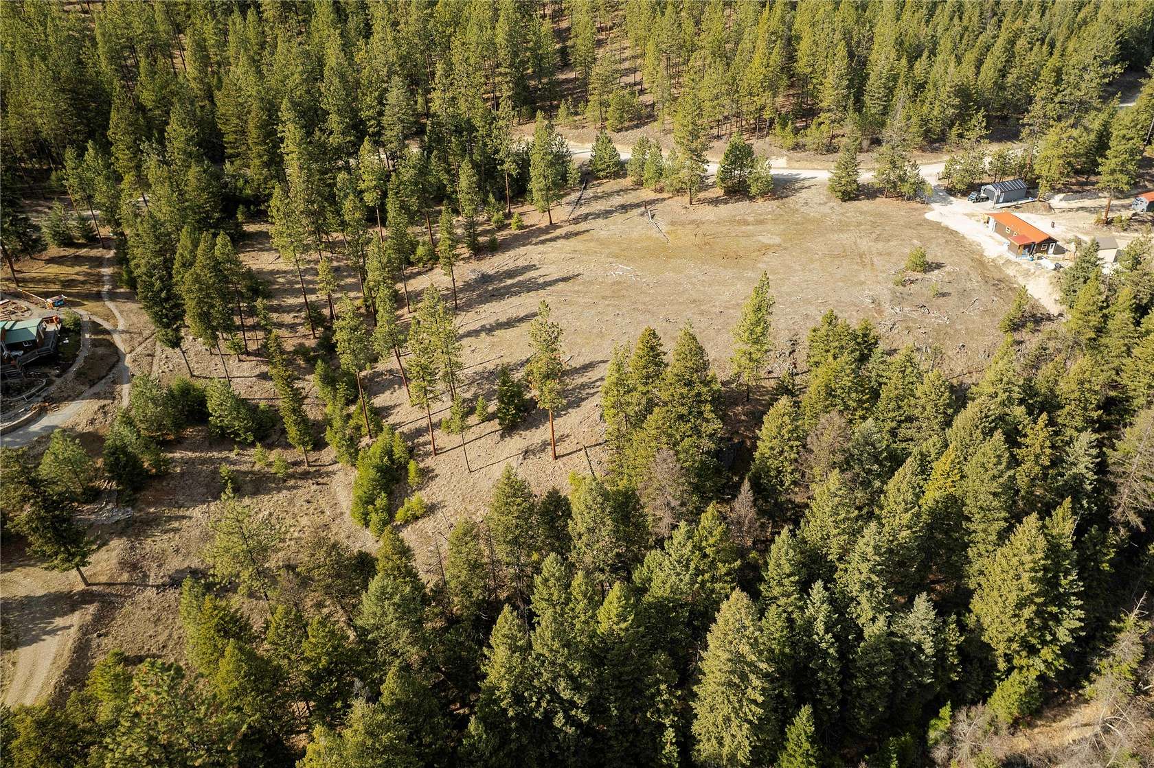 5 Acres of Residential Land for Sale in Plains, Montana