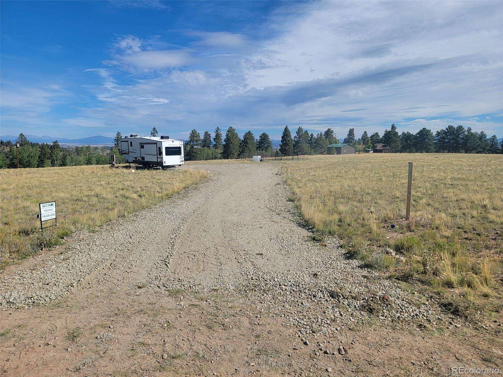 3.64 Acres of Land for Sale in Hartsel, Colorado