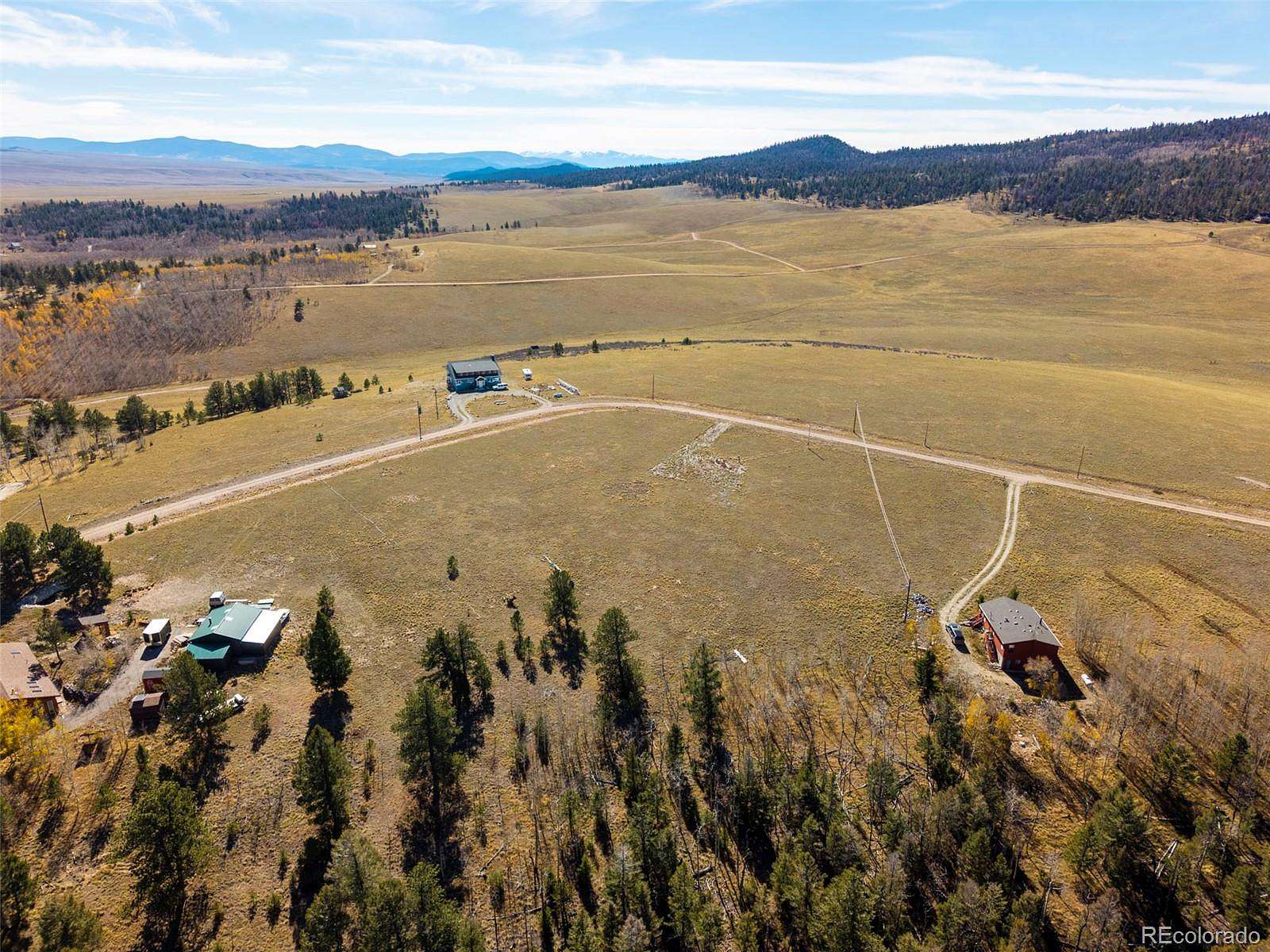 3.64 Acres of Land for Sale in Hartsel, Colorado