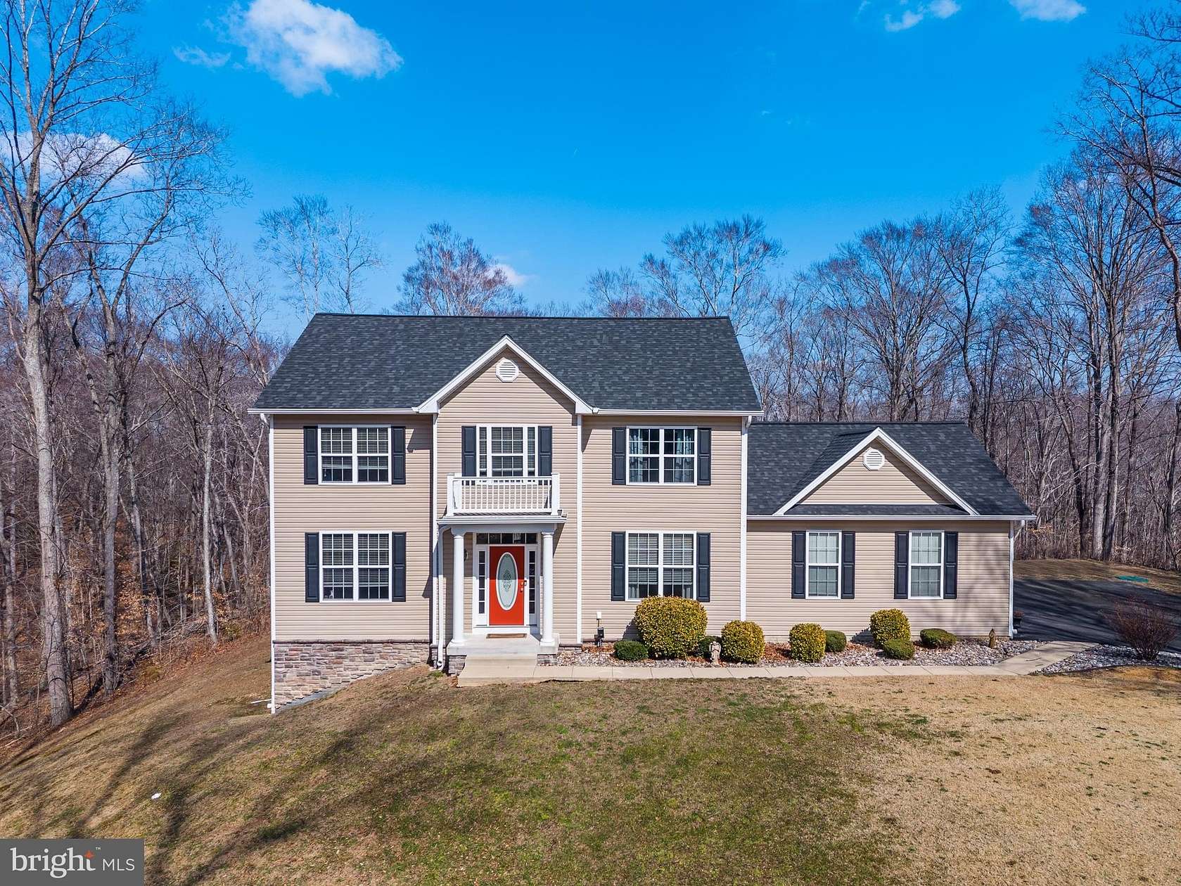 3.56 Acres of Land with Home for Sale in La Plata, Maryland