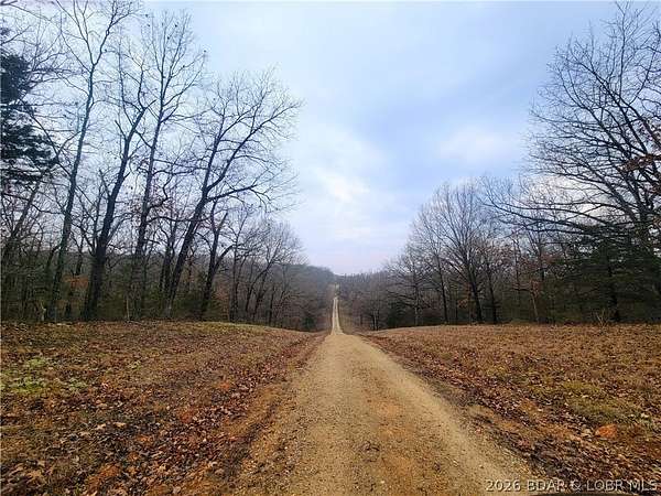 41.2 Acres of Agricultural Land with Home for Sale in Versailles, Missouri