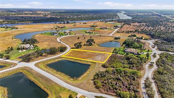 0.95 Acres of Residential Land for Sale in Alva, Florida