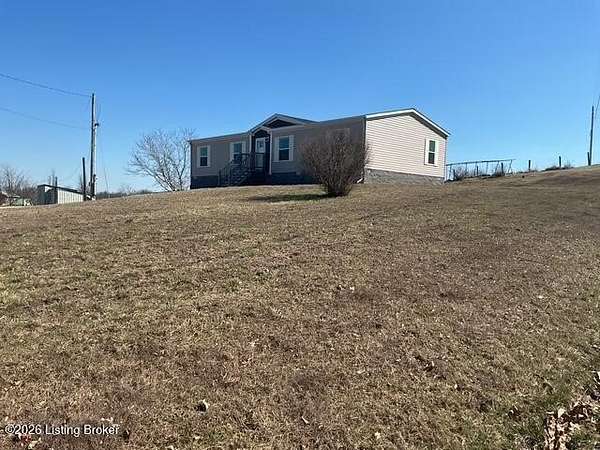 2.75 Acres of Land with Home for Sale in Stephensport, Kentucky
