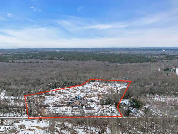 20.4 Acres of Land for Sale in Farmingdale, New Jersey