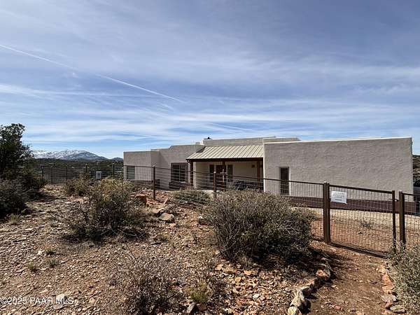 5.46 Acres of Land with Home for Sale in Prescott, Arizona