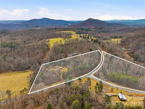 5.6 Acres of Residential Land for Sale in Hiddenite, North Carolina