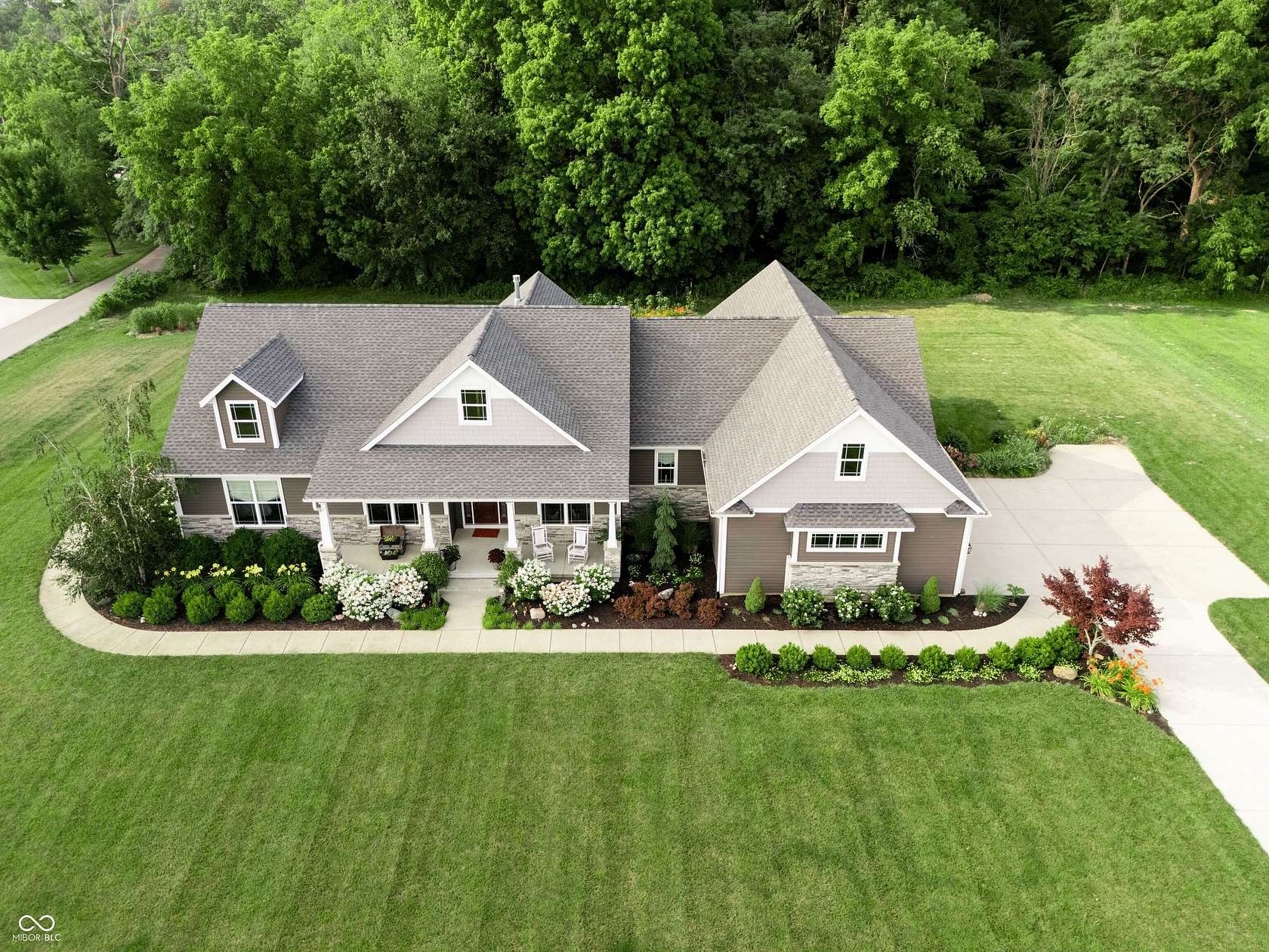 3.3 Acres of Land with Home for Sale in West Lafayette, Indiana