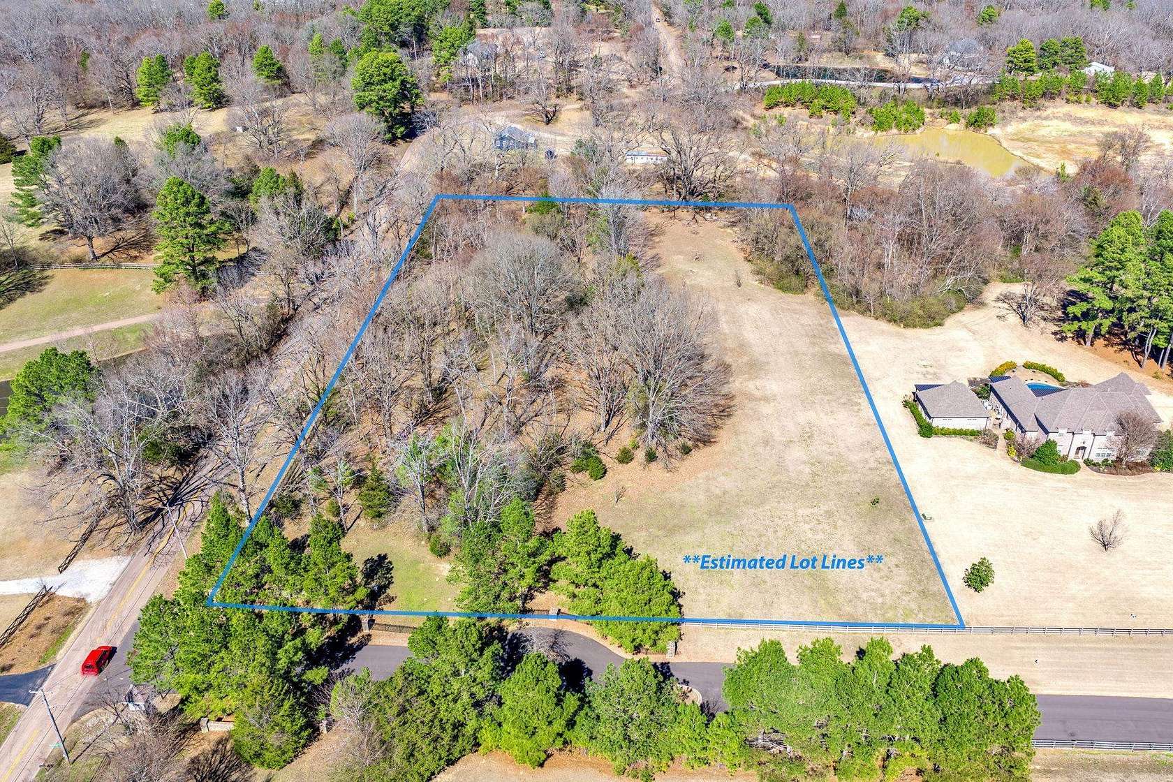 3.87 Acres of Residential Land for Sale in Eads, Tennessee