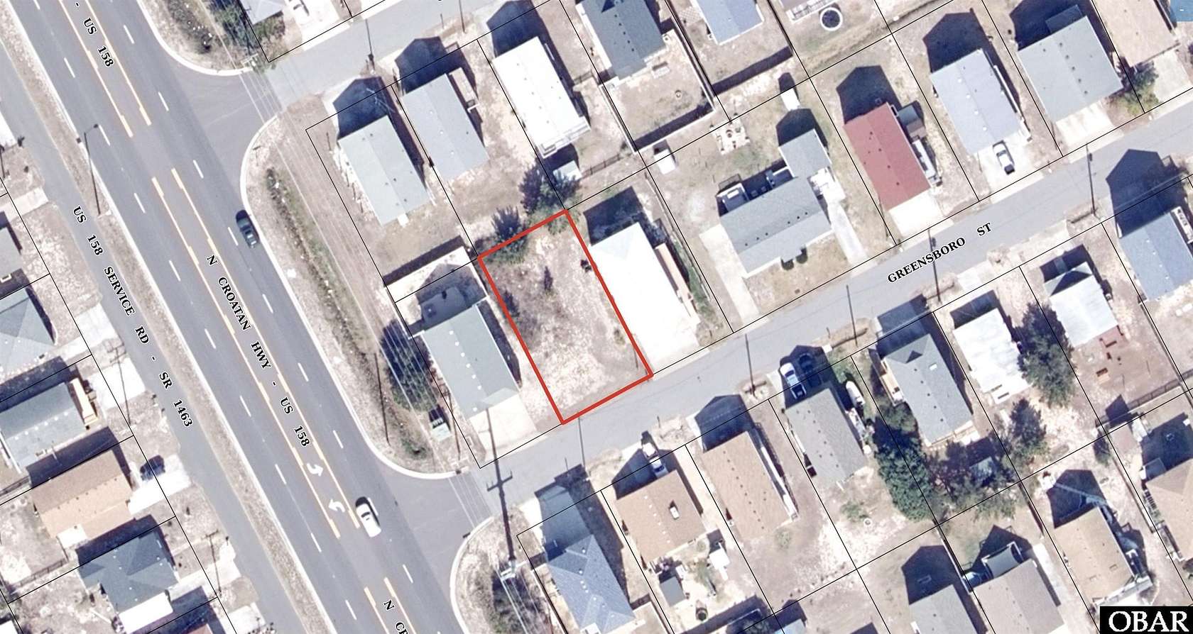 Residential Land for Sale in Kill Devil Hills, North Carolina