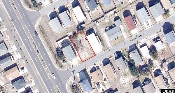 Residential Land for Sale in Kill Devil Hills, North Carolina