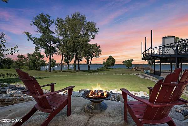 0.12 Acres of Residential Land for Sale in Grove, Oklahoma