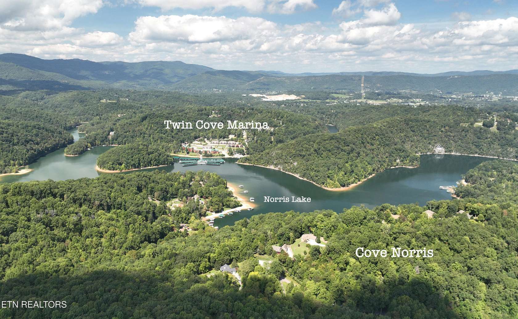 4 Acres of Land for Sale in Caryville, Tennessee