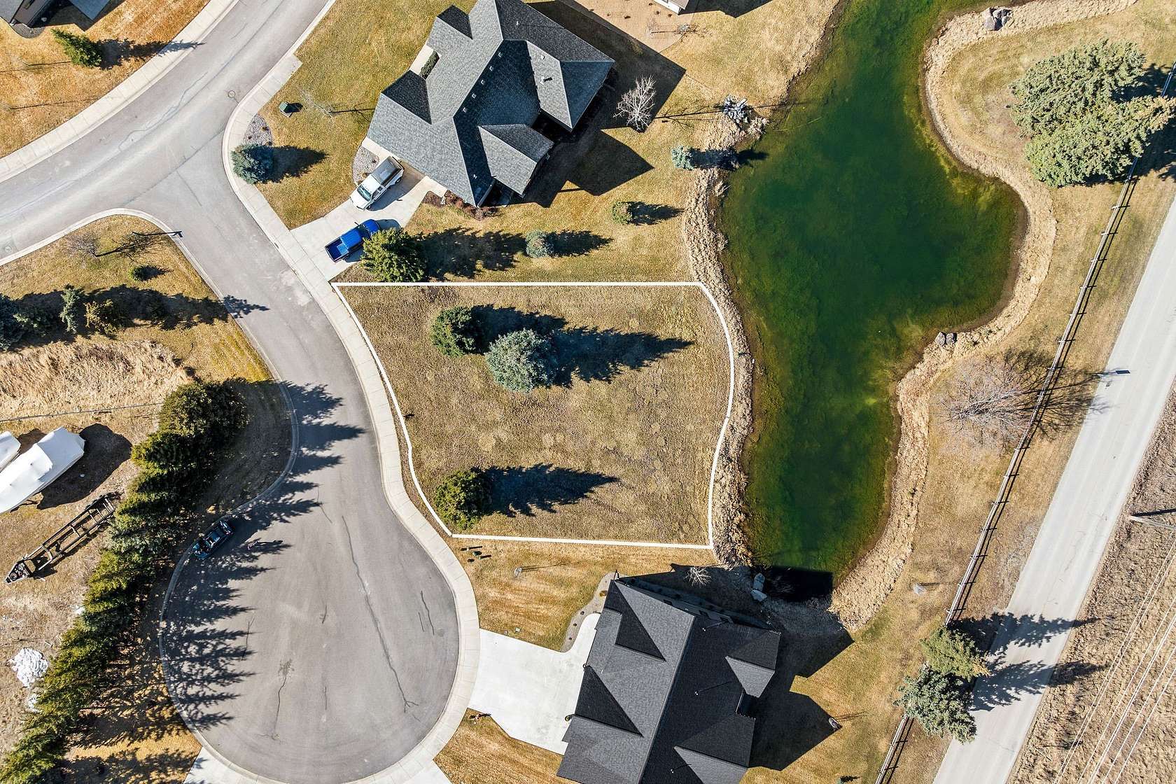 0.22 Acres of Residential Land for Sale in Bigfork, Montana