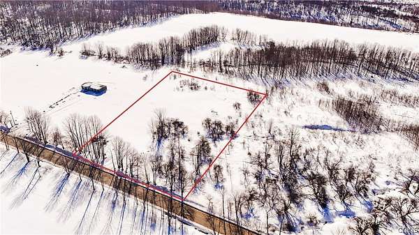 3.3 Acres of Residential Land for Sale in Newport, New York