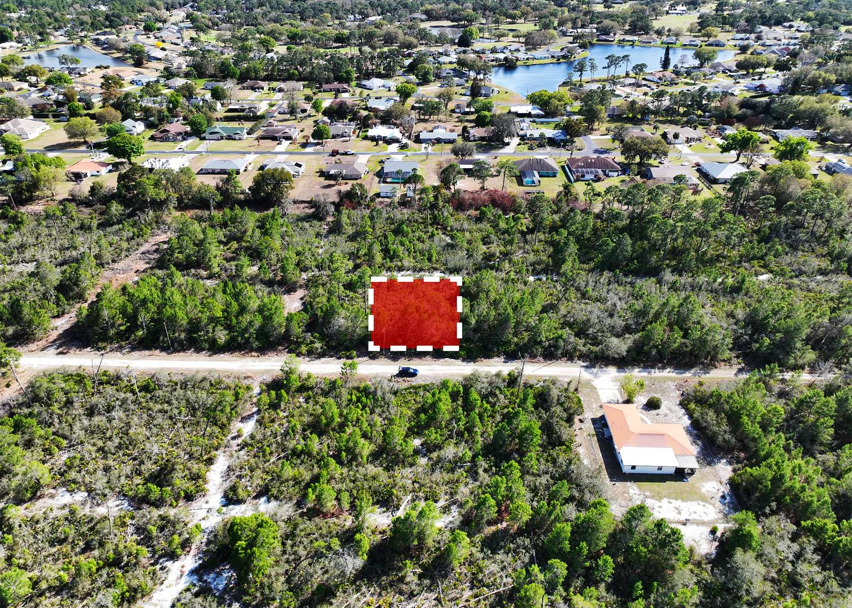 0.28 Acres of Residential Land for Sale in Sebring, Florida
