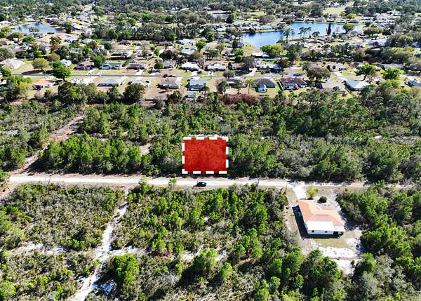 0.28 Acres of Residential Land for Sale in Sebring, Florida