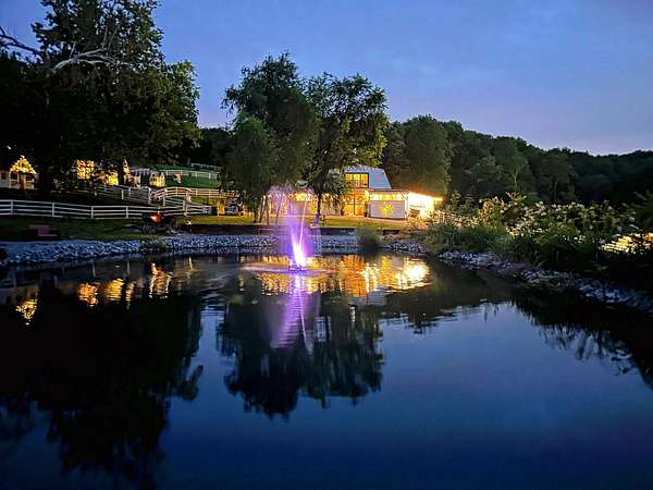 15.3 Acres of Land with Home for Sale in Hendersonville, Tennessee