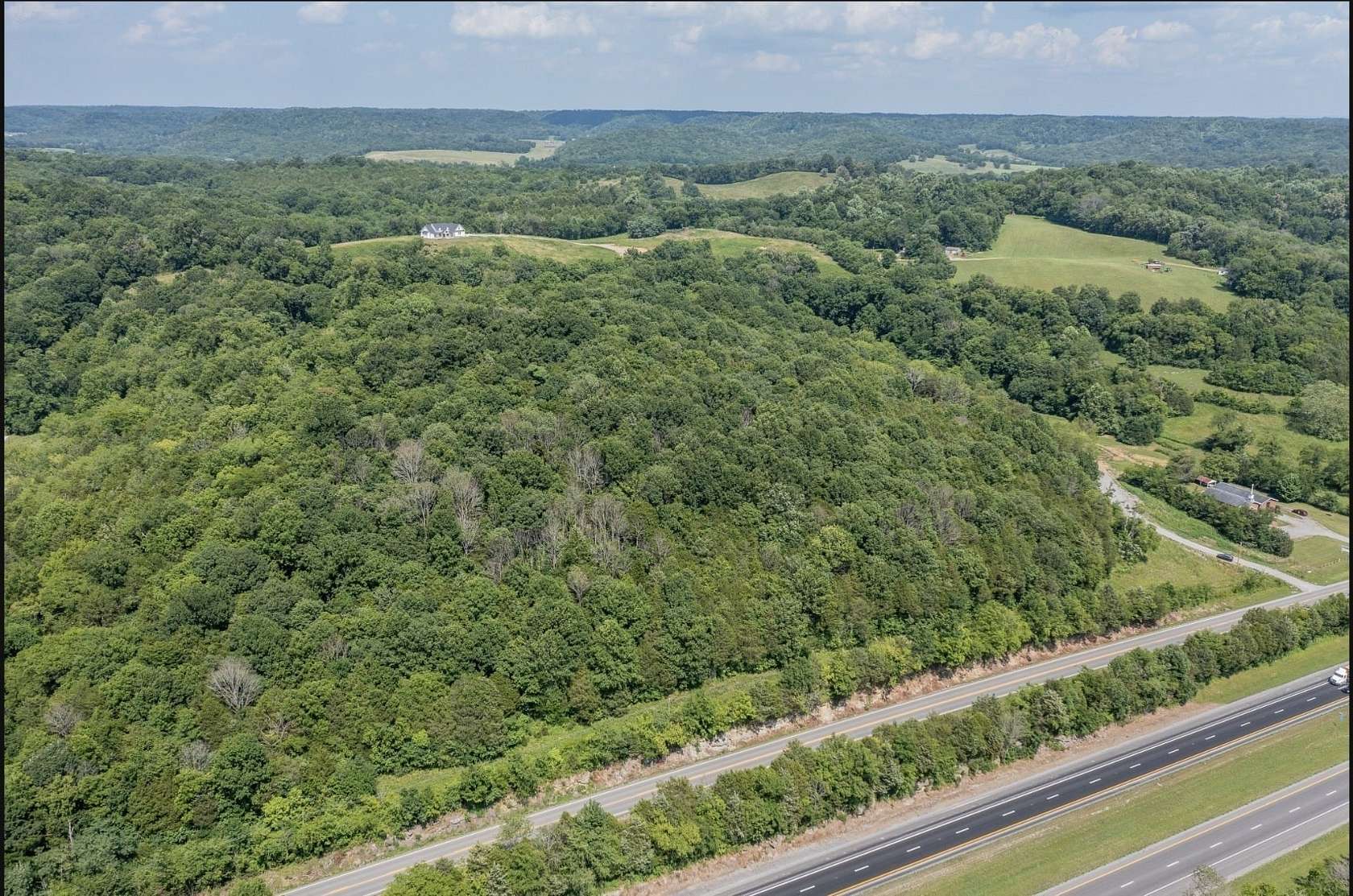 5 Acres of Residential Land for Sale in Christiana, Tennessee