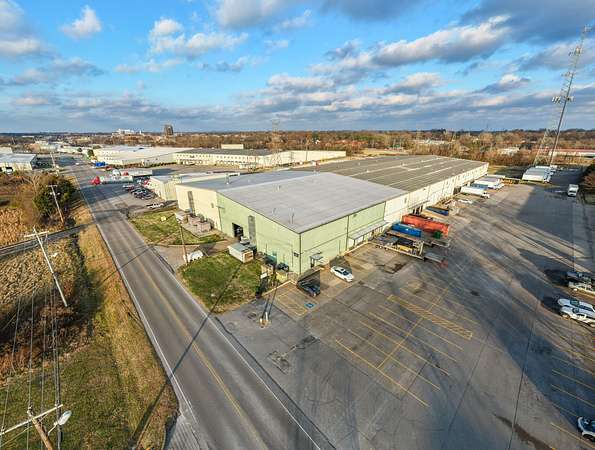 6.14 Acres of Improved Commercial Land for Lease in Murfreesboro, Tennessee