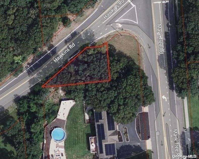0.12 Acres of Residential Land for Lease in Ronkonkoma, New York