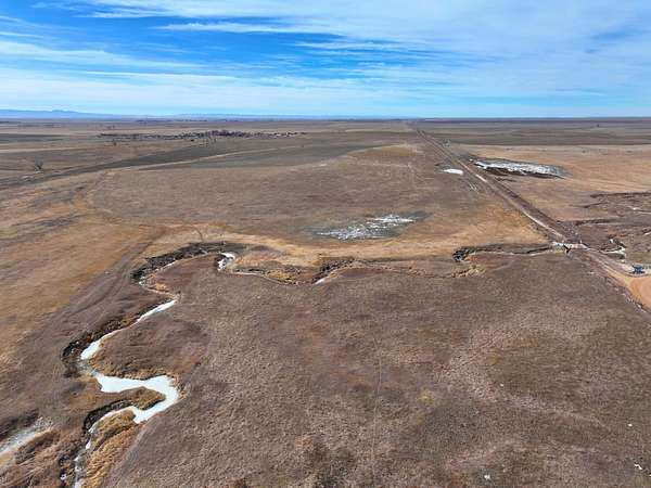 115 Acres of Land for Auction in Newell, South Dakota