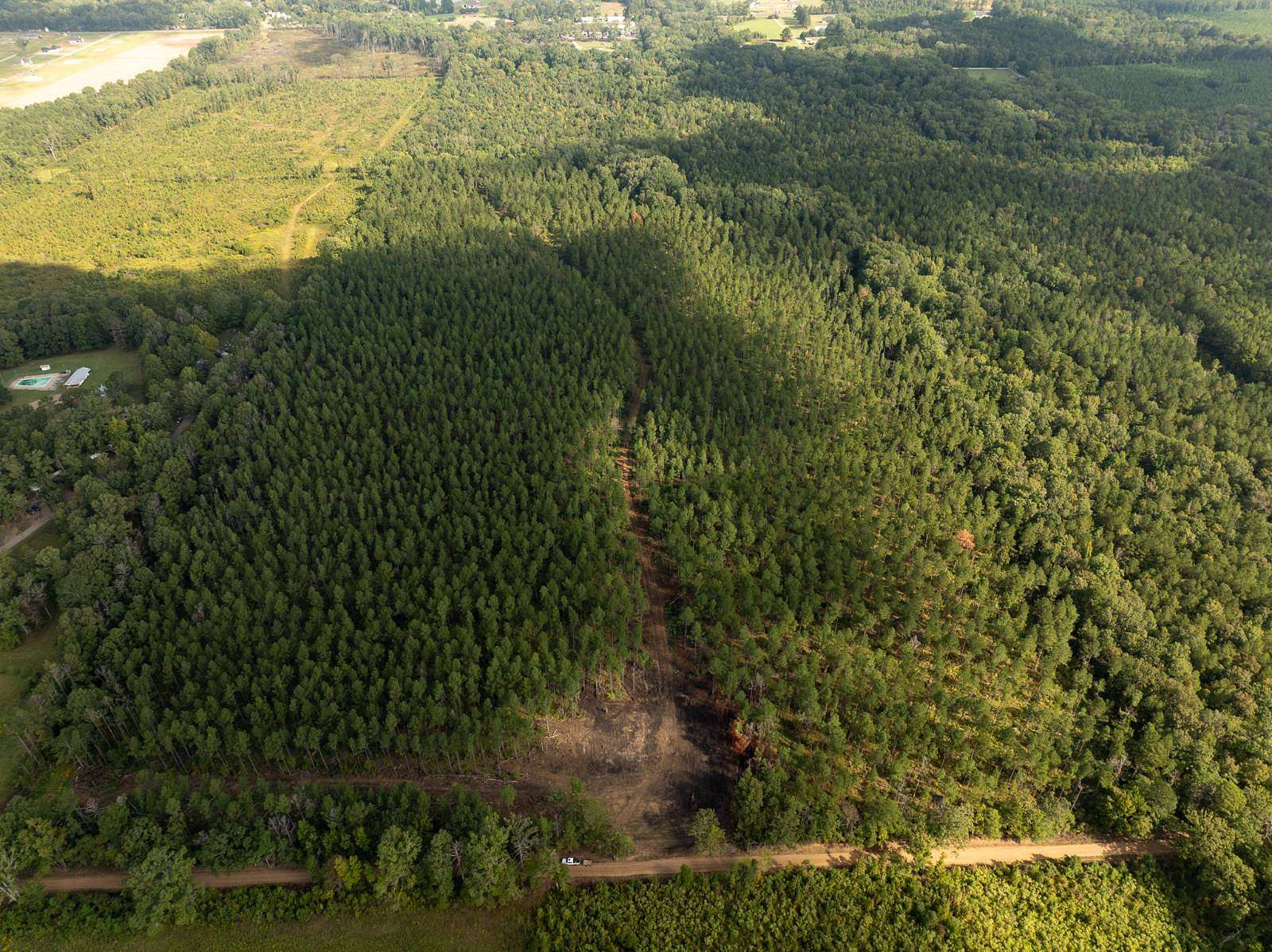 15 Acres of Land for Sale in Brandon, Mississippi