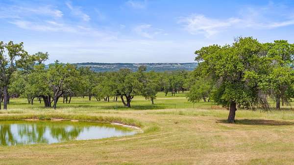 25 Acres of Land for Sale in Johnson City, Texas