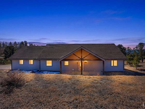 2.26 Acres of Land with Home for Sale in Black Hawk, Colorado