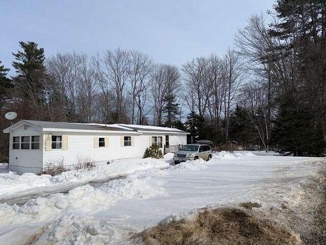 2.5 Acres of Land with Home for Sale in Alna, Maine