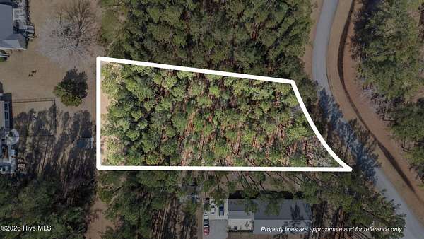 0.61 Acres of Residential Land for Sale in Havelock, North Carolina