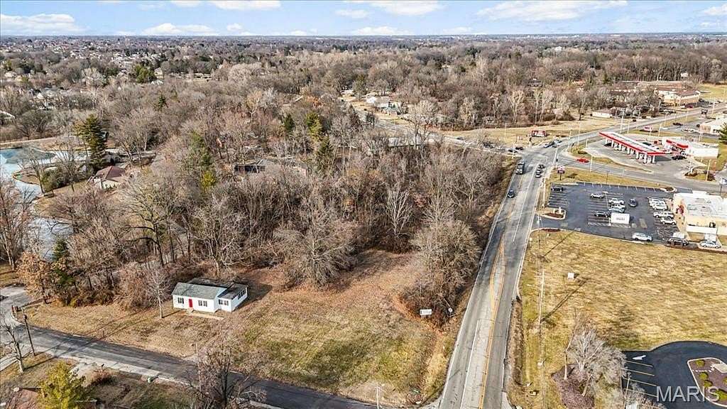 1.16 Acres of Commercial Land for Sale in Belleville, Illinois