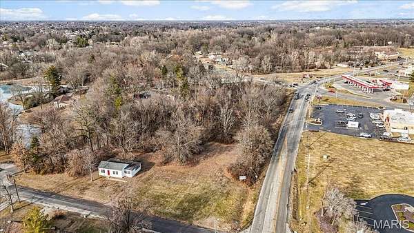 1.16 Acres of Commercial Land for Sale in Belleville, Illinois