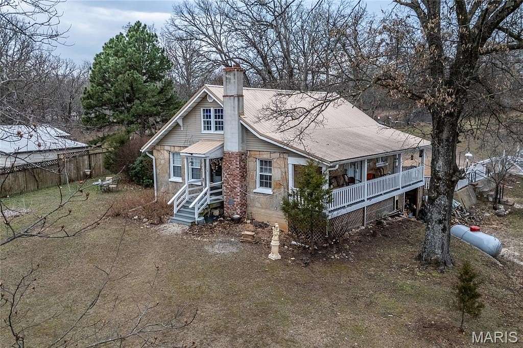 1.5 Acres of Land with Home for Sale in Salem, Missouri