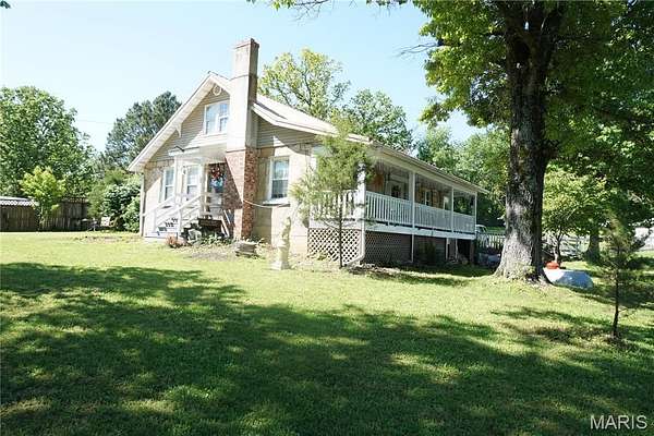 1.5 Acres of Land with Home for Sale in Salem, Missouri