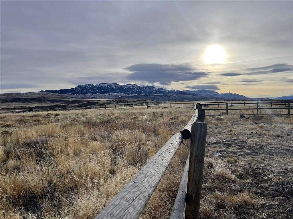 8.77 Acres of Residential Land for Sale in Cody, Wyoming