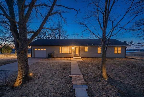 4 Acres of Land with Home for Sale in Maryville, Missouri