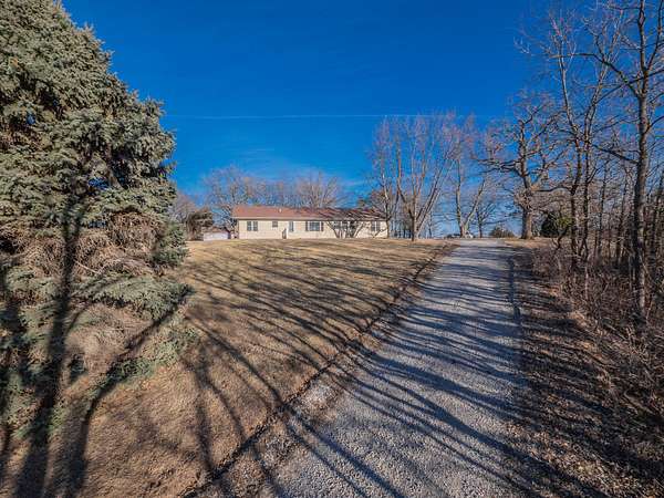 4 Acres of Land with Home for Sale in Maryville, Missouri