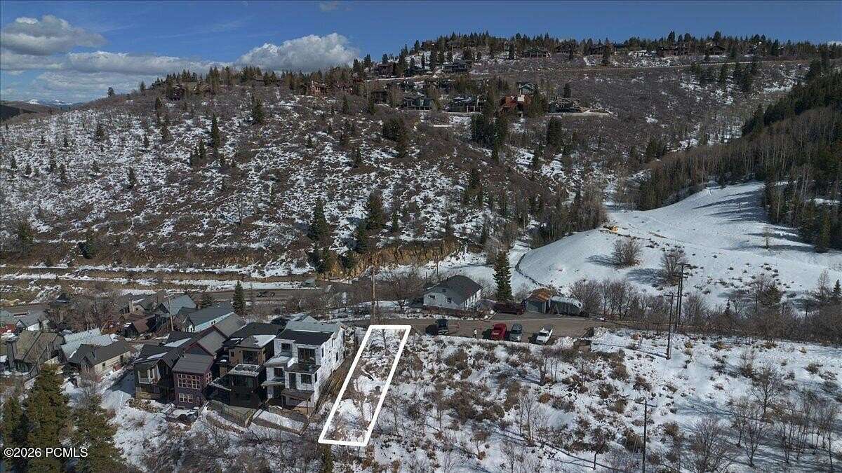 0.05 Acres of Residential Land for Sale in Park City, Utah